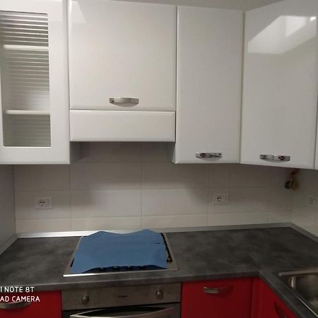 Al Cinema Apartamento Scerni Exterior foto
