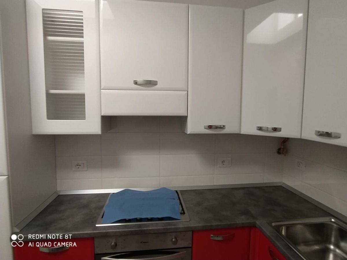 Al Cinema Apartamento Scerni Exterior foto
