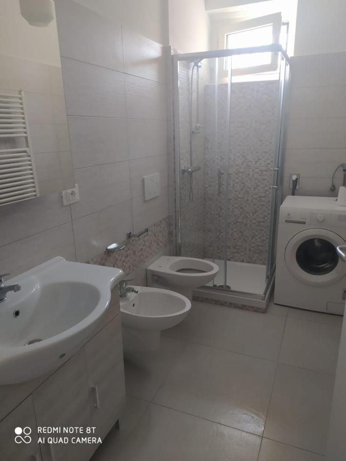 Al Cinema Apartamento Scerni Exterior foto