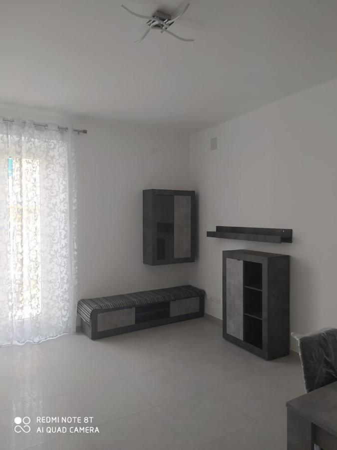 Al Cinema Apartamento Scerni Exterior foto